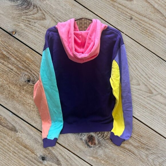 Karl Jacobs Enchantment multicolor Hoodie size L - Picture 3 of 12